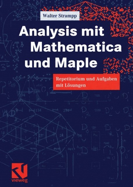 Walter Strampp - Analysis mit Mathematica und Maple, E-bok