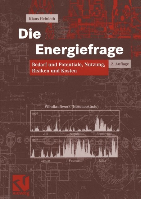 Klaus Heinloth - Die Energiefrage, E-bok