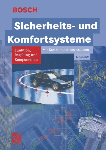 Robert Bosch GmbH - Sicherheits- und Komfortsysteme, E-bok