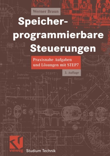 Werner Braun - Speicherprogrammierbare Steuerungen, E-bok