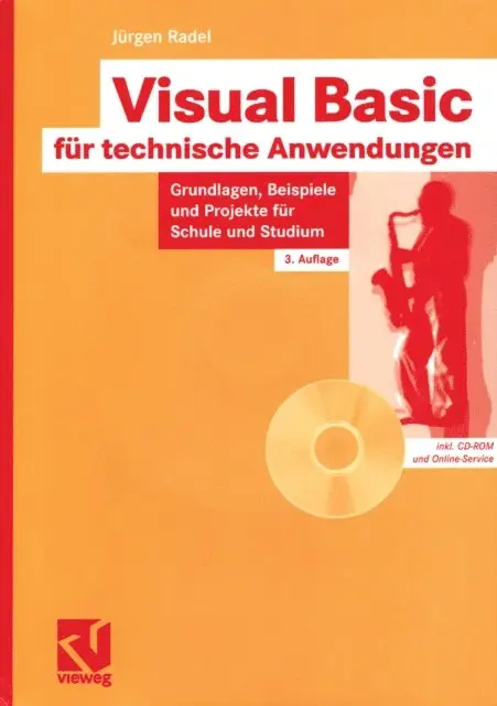Jurgen Radel - Visual Basic für technische Anwendungen, E-bok. Tillgänglighet: Lägg i varukorg