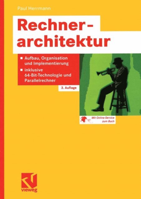 Paul Herrmann - Rechnerarchitektur, E-bok
