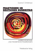 Fraktionen im Deutschen Bundestag 1949 - 1997
