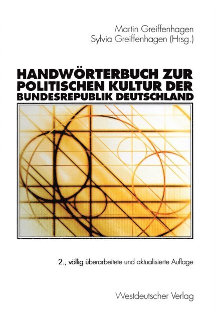 Sylvia Greiffenhagen, Martin Greiffenhagen - Handwörterbuch zur politischen Kultur der Bundesrepublik Deutschland, E-bok