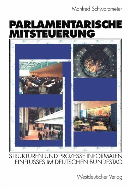 Manfred Schwarzmeier - Parlamentarische Mitsteuerung, E-bok