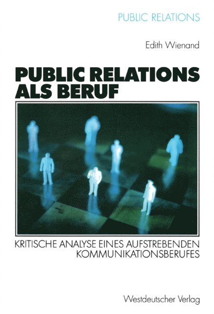 Edith Wienand - Public Relations als Beruf, E-bok