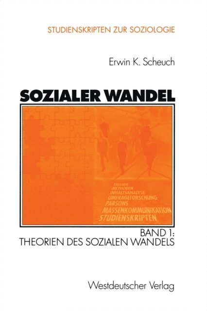 Erwin K. Scheuch - Sozialer Wandel, E-bok
