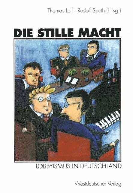 Rudolf Speth, Thomas Leif - Die stille Macht, E-bok
