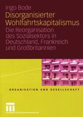 Disorganisierter Wohlfahrtskapitalismus