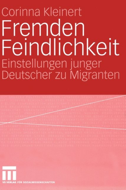 Corinna Kleinert - Fremden Feindlichkeit, E-bok