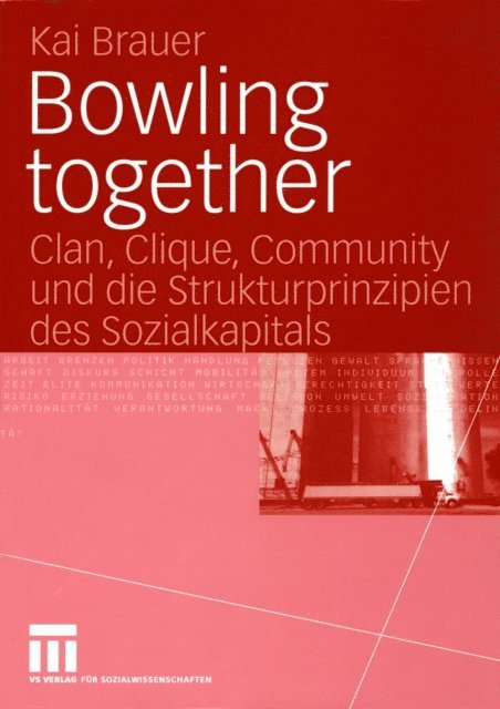 Kai Brauer - Bowling together, E-bok