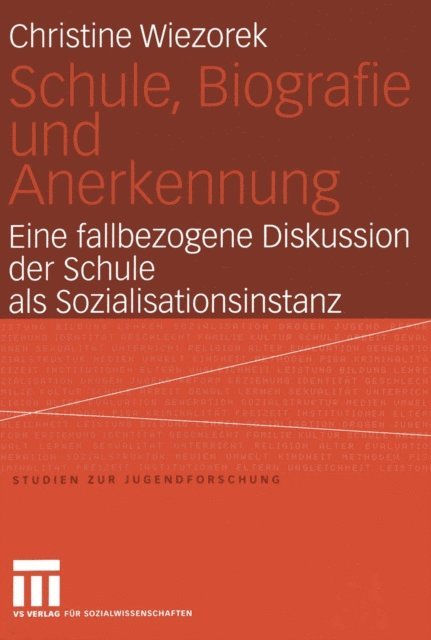 Christine Wiezorek - Schule, Biografie und Anerkennung, E-bok