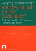 Welche Zukunft f�r den Sozialstaat?