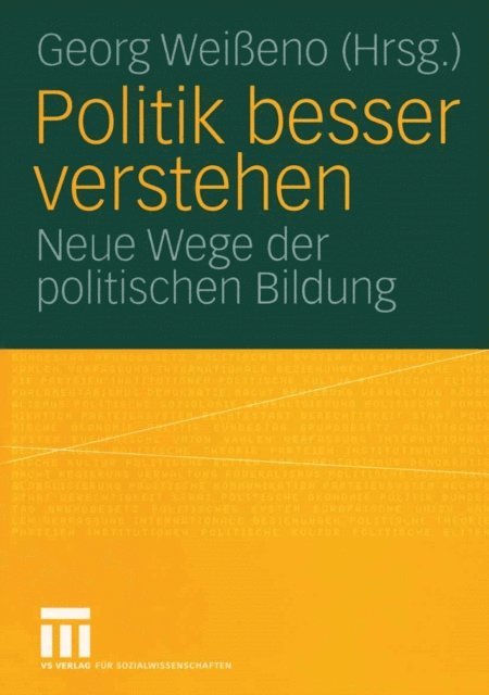Georg Weieno - Politik besser verstehen, E-bok
