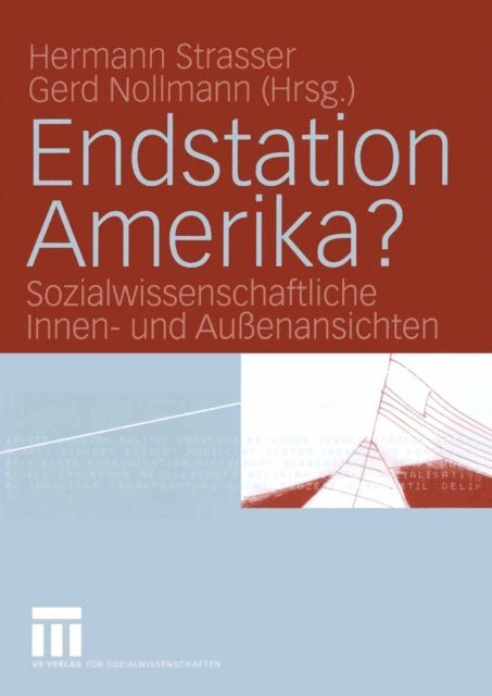 Gerd Nollmann, Hermann Strasser - Endstation Amerika?, E-bok