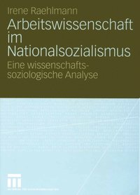 Arbeitswissenschaft im Nationalsozialismus