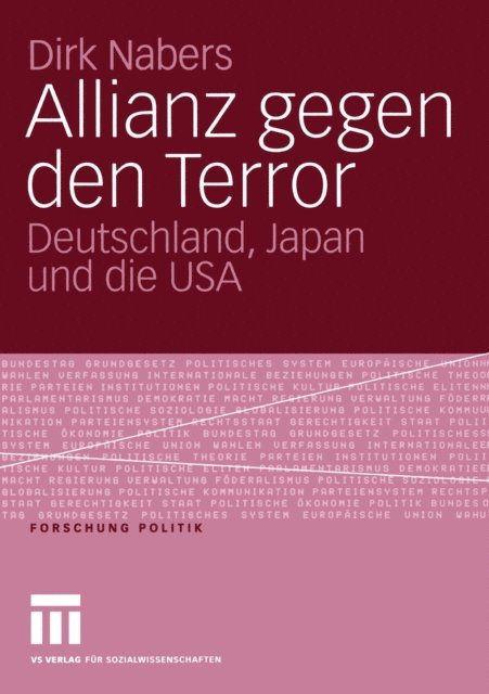 Dirk Nabers - Allianz gegen den Terror, E-bok