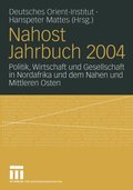 Nahost Jahrbuch 2004