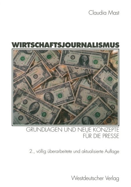 Claudia Mast - Wirtschaftsjournalismus, E-bok