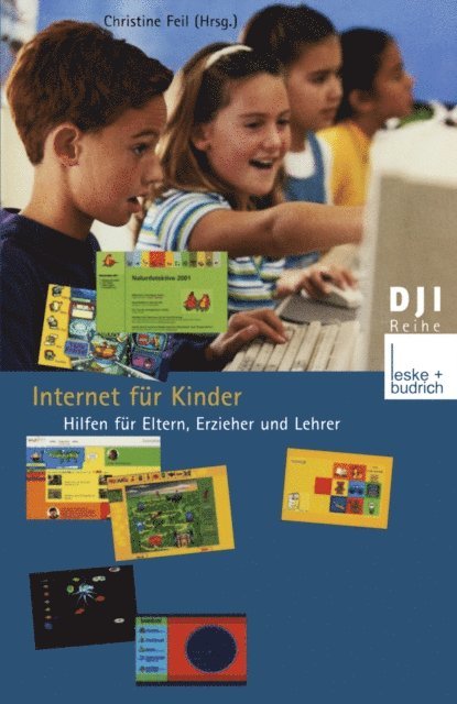 Christine Feil - Internet für Kinder, E-bok