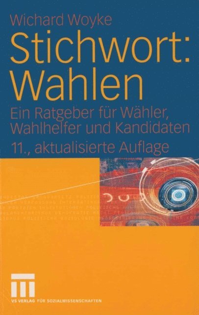 Wichard Woyke - Stichwort: Wahlen, E-bok