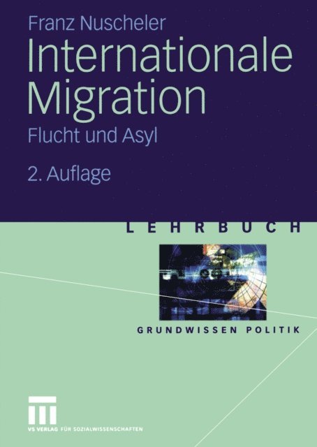 Franz Nuscheler - Internationale Migration, E-bok