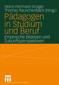Pÿdagogen in Studium und Beruf