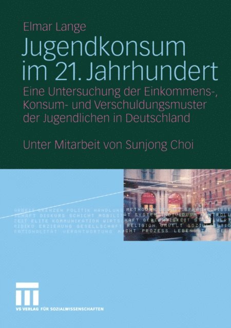 Elmar Lange - Jugendkonsum im 21. Jahrhundert, E-bok