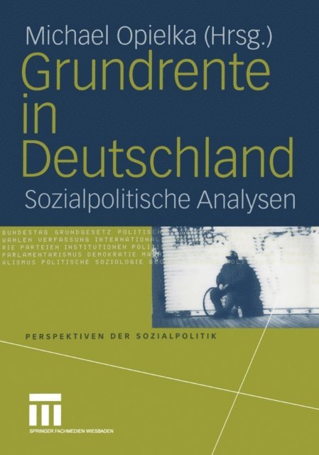 Michael Opielka - Grundrente in Deutschland, E-bok