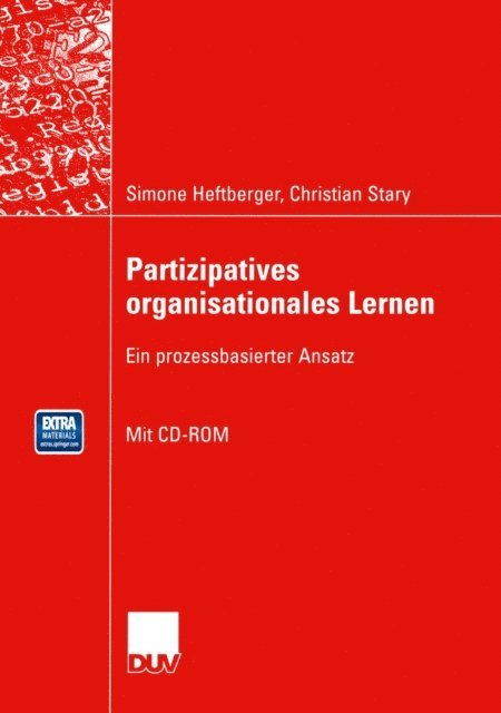 Christian Stary, Simone Heftberger - Partizipatives organisationales Lernen, E-bok