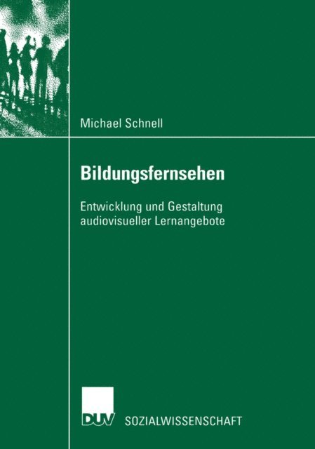 Michael Schnell - Bildungsfernsehen, E-bok