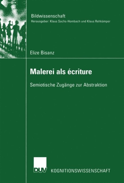 Elize Bisanz - Malerei als écriture, E-bok