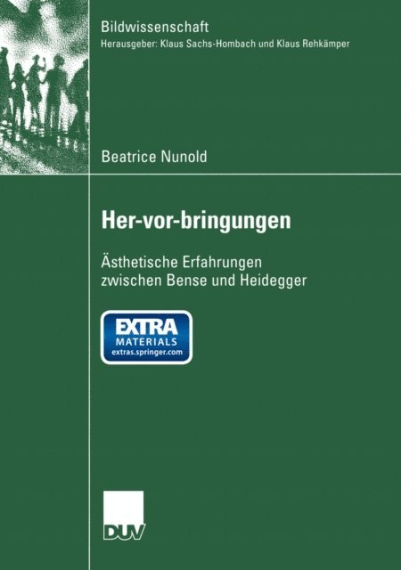 Beatrice Nunold - Her-vor-bringungen, E-bok