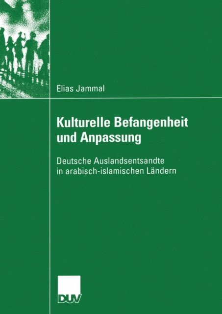Elias Jammal - Kulturelle Befangenheit und Anpassung, E-bok