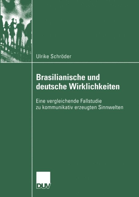 Ulrike Schroder - Brasilianische und deutsche Wirklichkeiten, E-bok