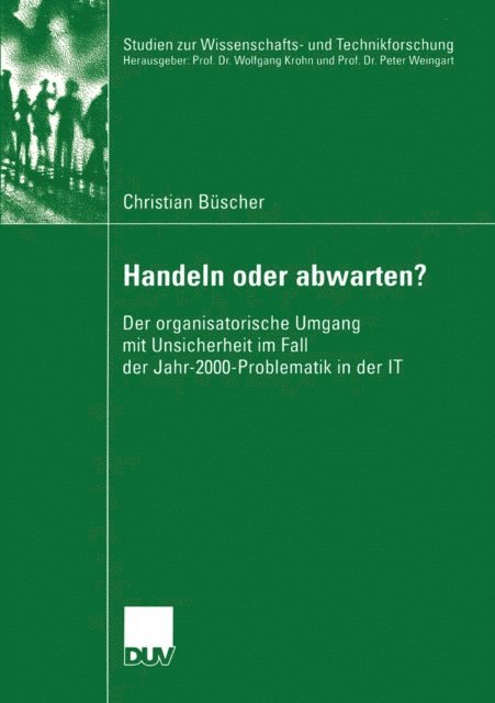 Christian Buscher - Handeln oder abwarten?, E-bok