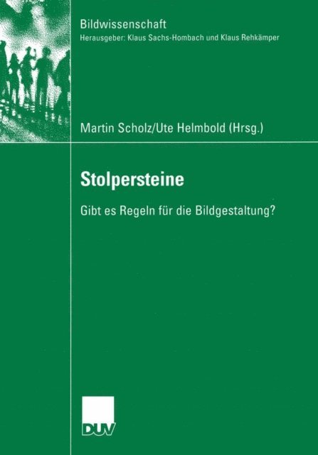 Ute Helmbold, Martin Scholz - Stolpersteine, E-bok