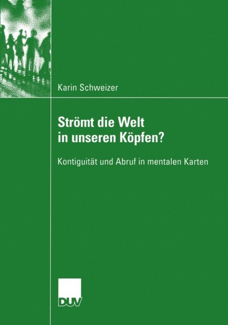 Karin Schweizer - Strömt die Welt in unseren Köpfen?, E-bok