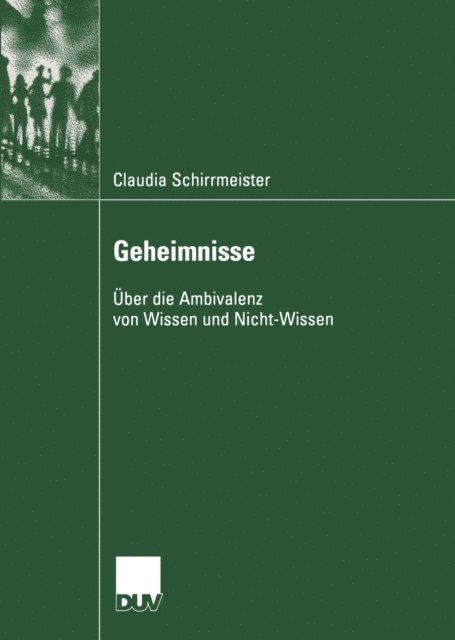 Claudia Schirrmeister - Geheimnisse, E-bok