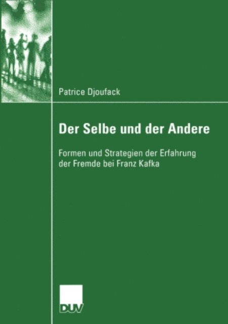 Patrice Djoufack - Der Selbe und der Andere, E-bok