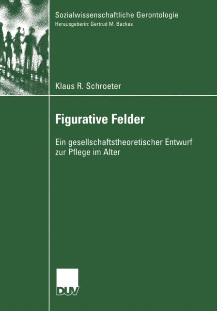 Klaus R. Schroeter - Figurative Felder, E-bok