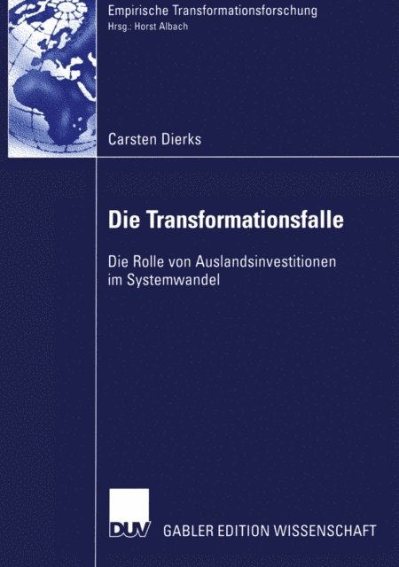 Carsten Dierks - Die Transformationsfalle, E-bok. Tillgänglighet: Lägg i varukorg