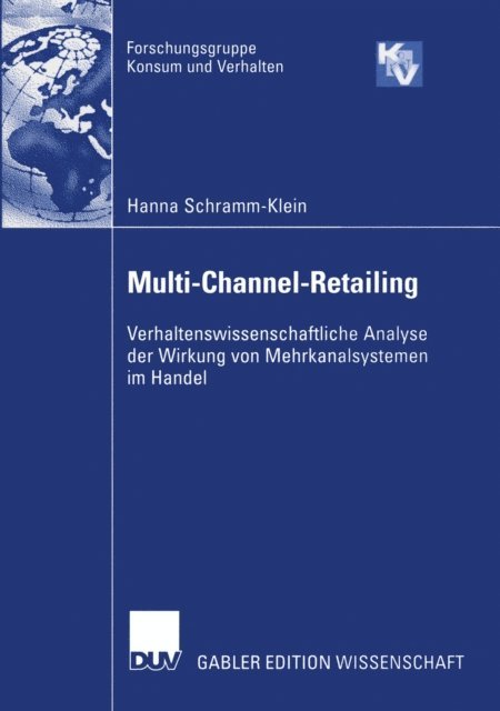 Hanna Schramm-Klein - Multi-Channel-Retailing, E-bok