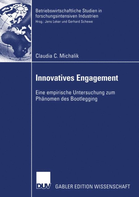 Claudia Michalik - Innovatives Engagement, E-bok