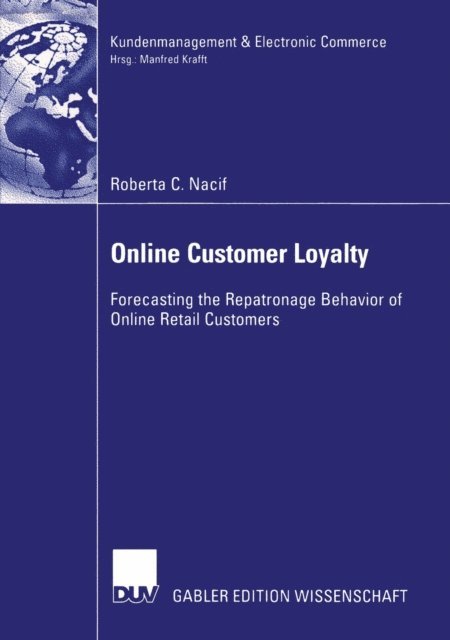Roberta C. Nacif - Online Customer Loyalty, E-bok