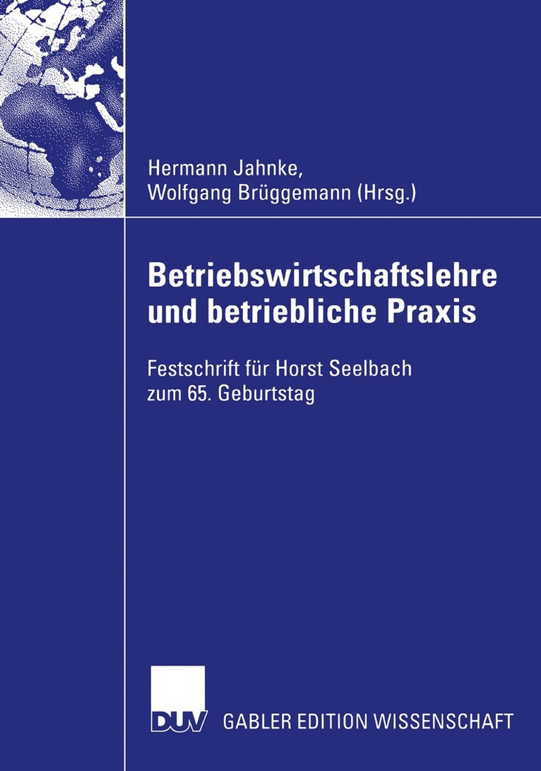 Hermann Jahnke, Wolfgang Brüggemann - Betriebswirtschaftslehre und betriebliche Praxis, Häftad