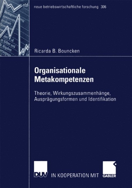Ricarda B. Bouncken - Organisationale Metakompetenzen, E-bok