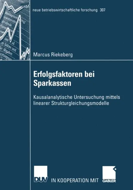 Marcus Riekeberg - Erfolgsfaktoren bei Sparkassen, E-bok. Tillgänglighet: Lägg i varukorg