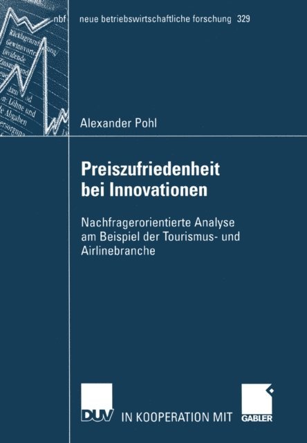 Alexander Pohl - Preiszufriedenheit bei Innovationen, E-bok