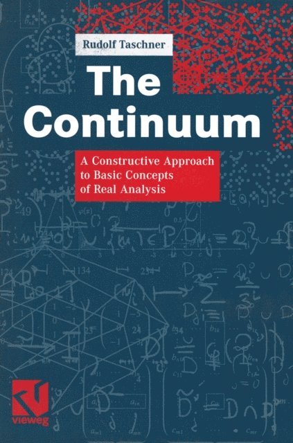 Rudolf Taschner - Continuum, E-bok